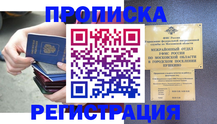регистрация для дет. сада в Пущино